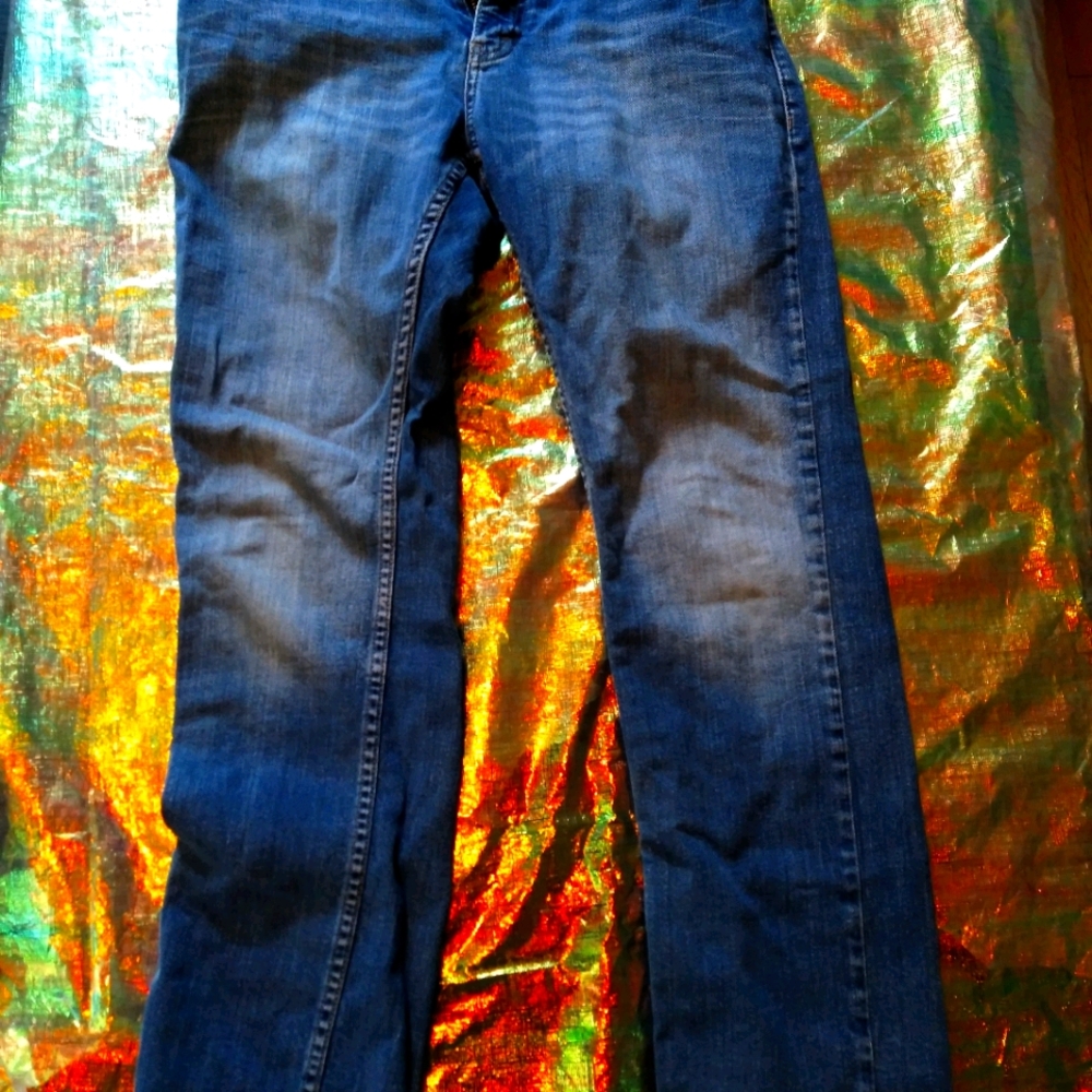 Levi Blue Jeans waist 29 (see tags for other size)